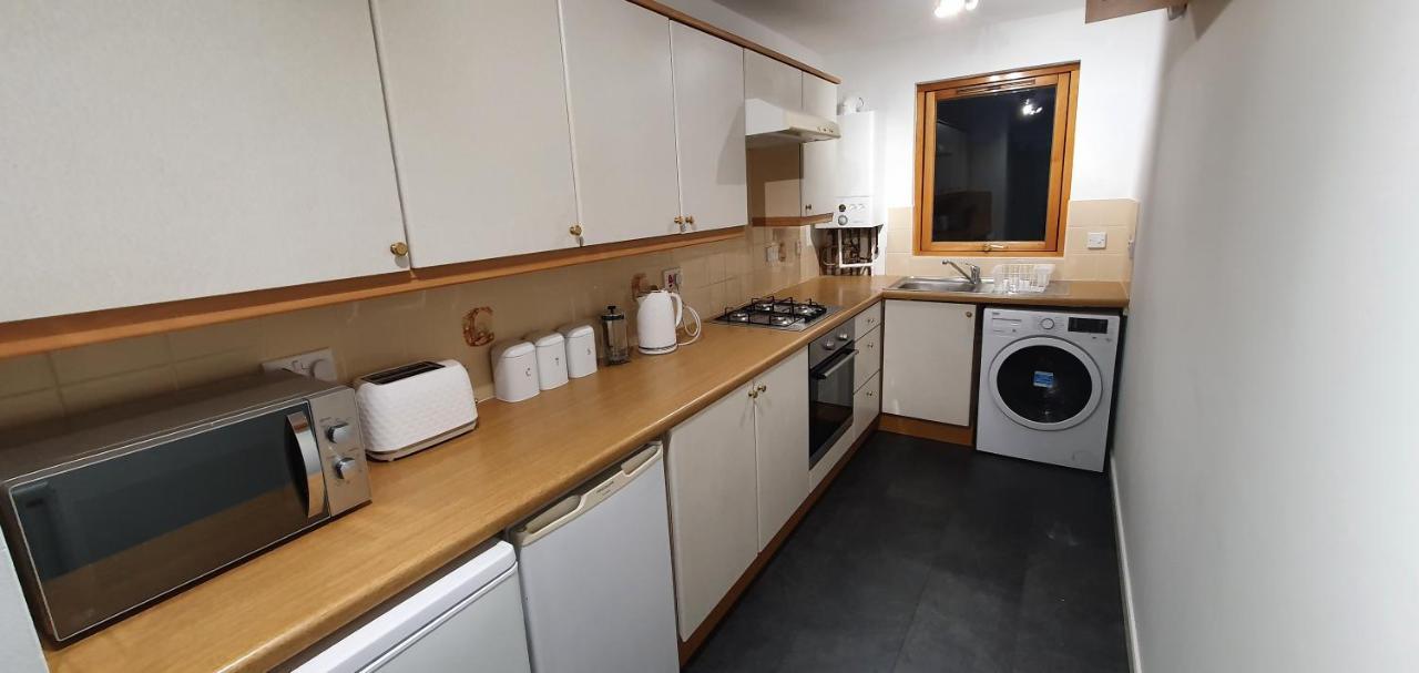 Spacious, Modern 3 Bedroom Luxury Flat In Centre Location Broughty Ferry Dış mekan fotoğraf