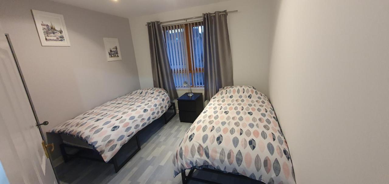 Spacious, Modern 3 Bedroom Luxury Flat In Centre Location Broughty Ferry Dış mekan fotoğraf
