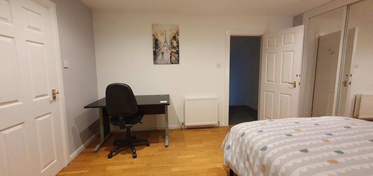 Spacious, Modern 3 Bedroom Luxury Flat In Centre Location Broughty Ferry Dış mekan fotoğraf